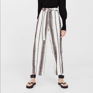COPY - Mango Striped Trousers